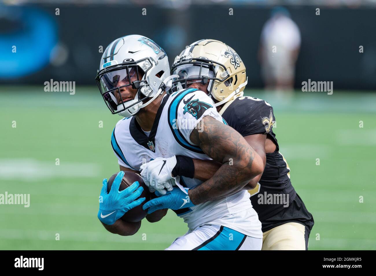 Robby anderson panthers jersey 2025