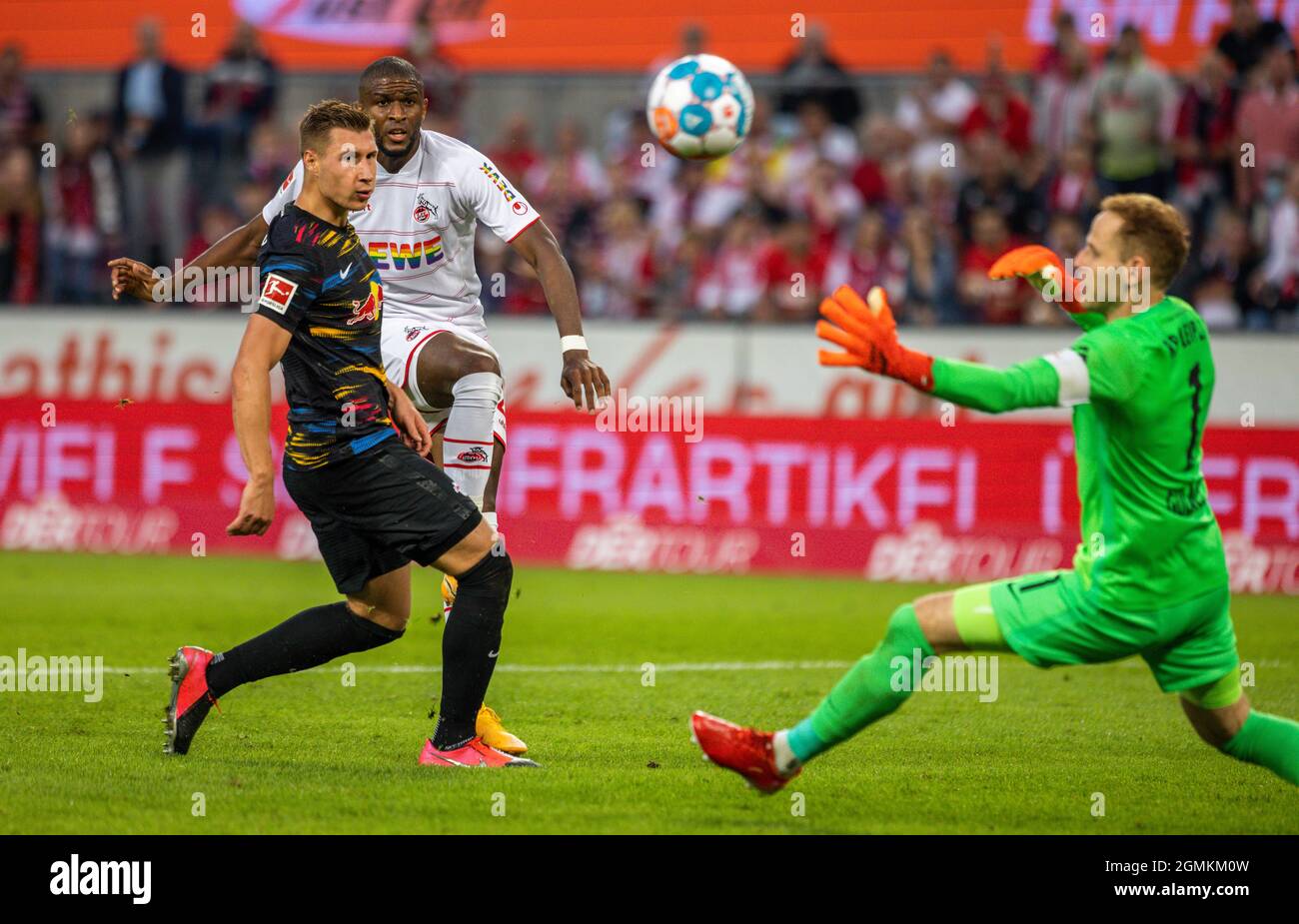 Anthony Modeste 1 Fc Koln High Resolution Stock Photography and Images -  Alamy