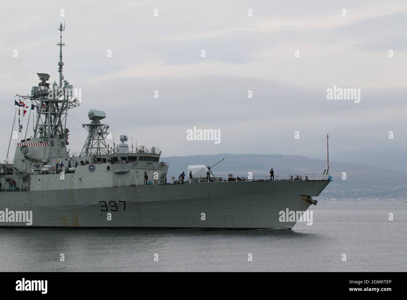 Hmcs 337 hires stock photography and images Alamy