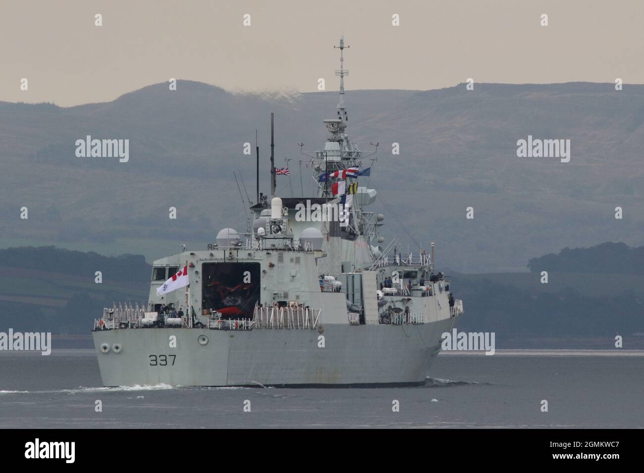 Hmcs 337 hires stock photography and images Alamy