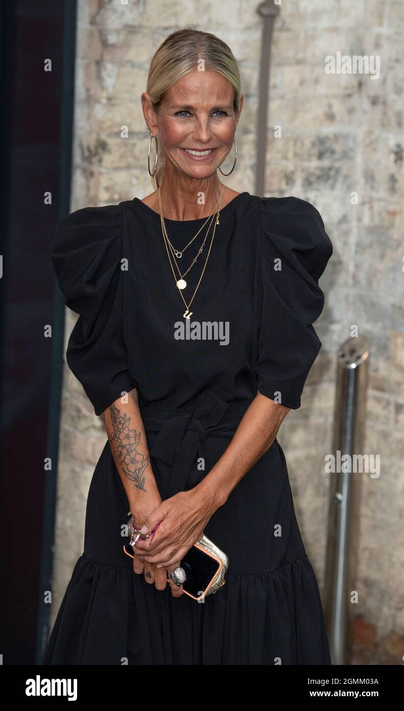 ulrika-jonsson-2021-hi-res-stock-photography-and-images-alamy