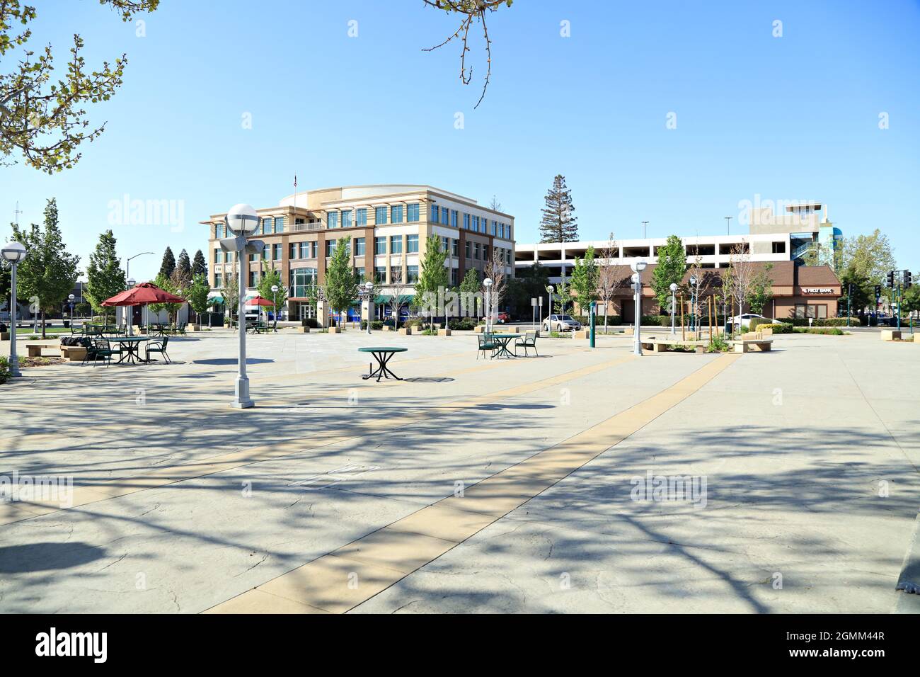 Roseville galleria hi-res stock photography and images - Alamy