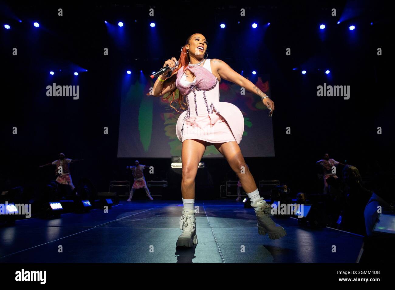 Keyshia cole hi-res stock photography and images - Alamy