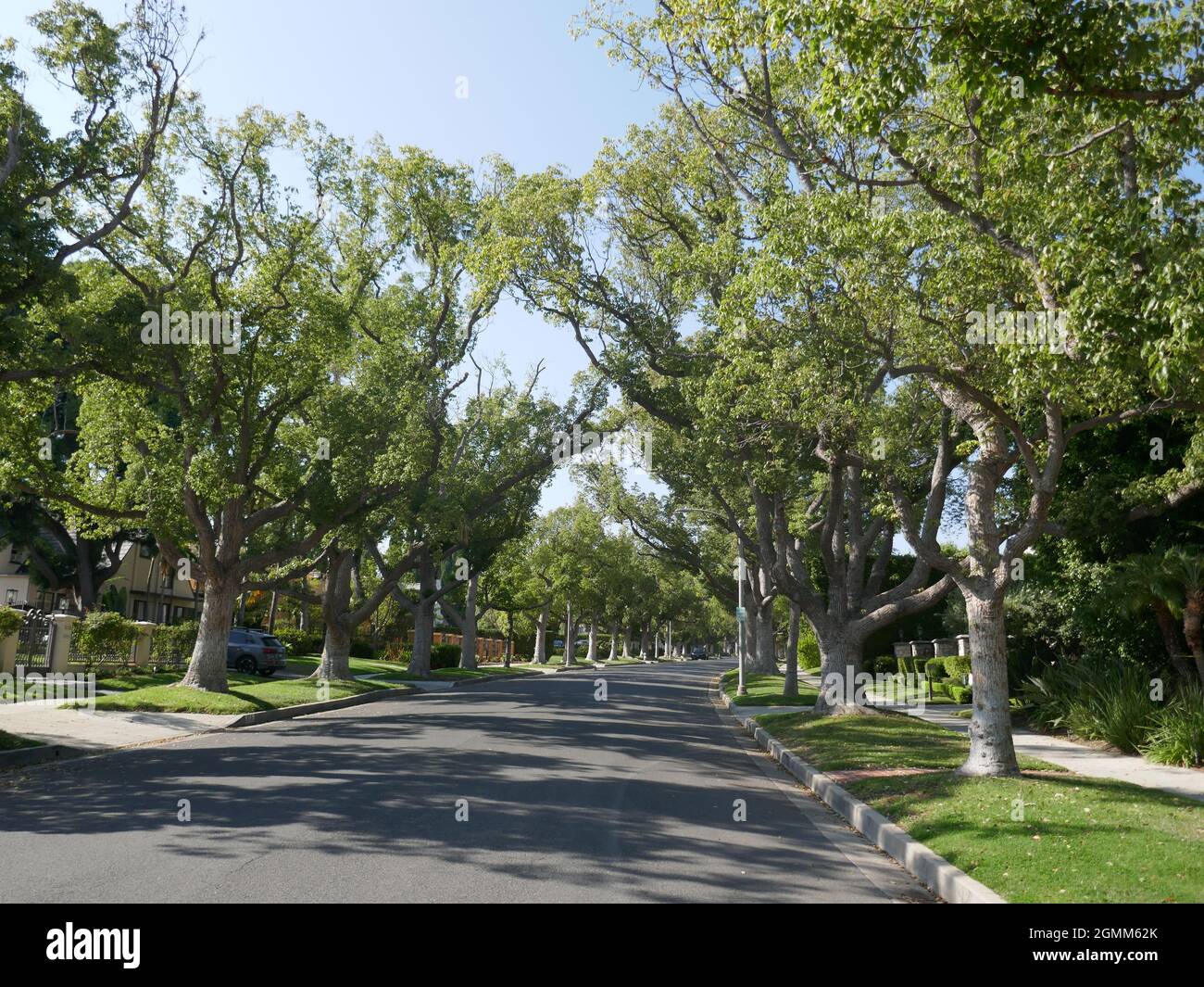 Beverly Hills, California, USA 6th September 2021 A general view of ...