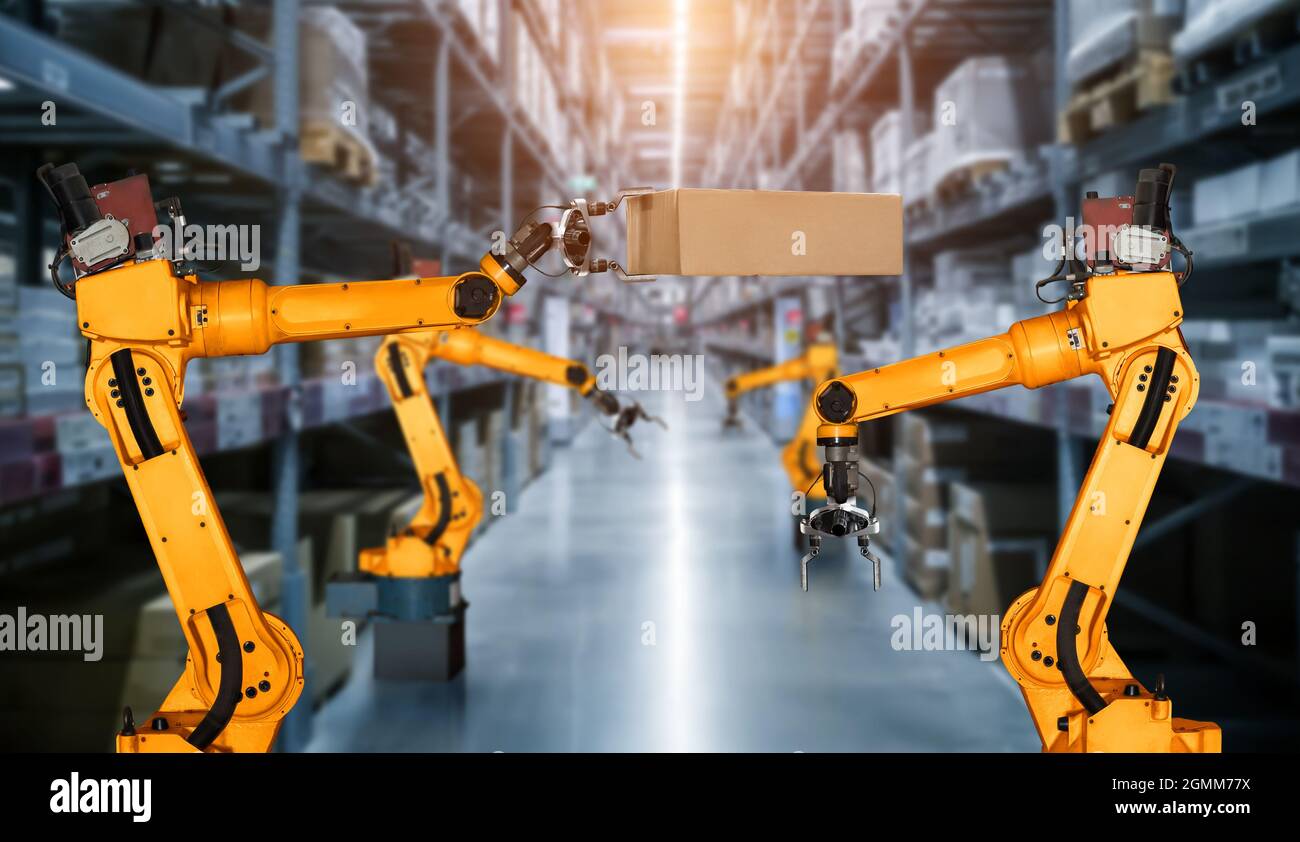 Robotic hotsell arm system