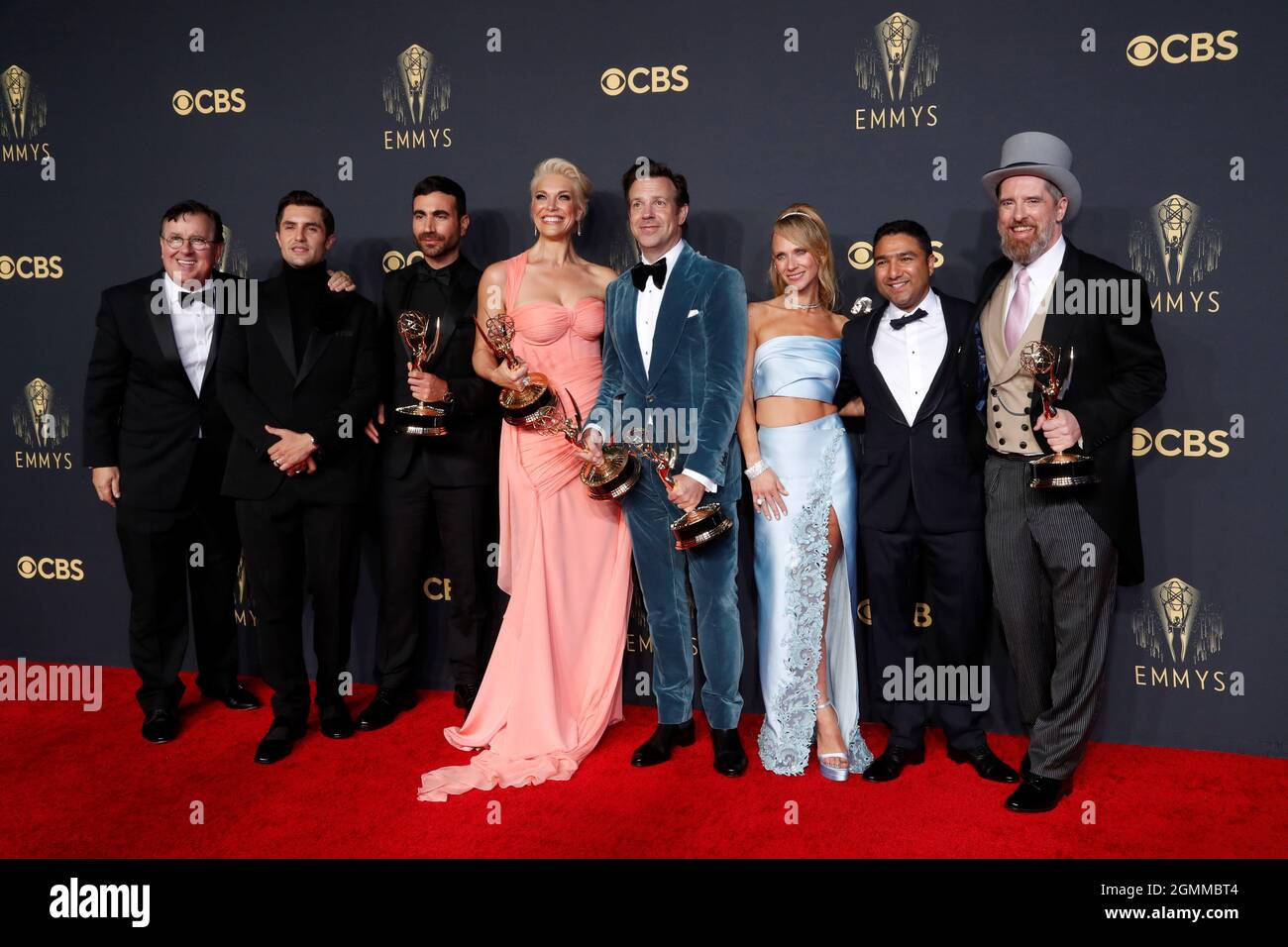 Nick mohammed ted lasso hi-res stock photography and images - Alamy