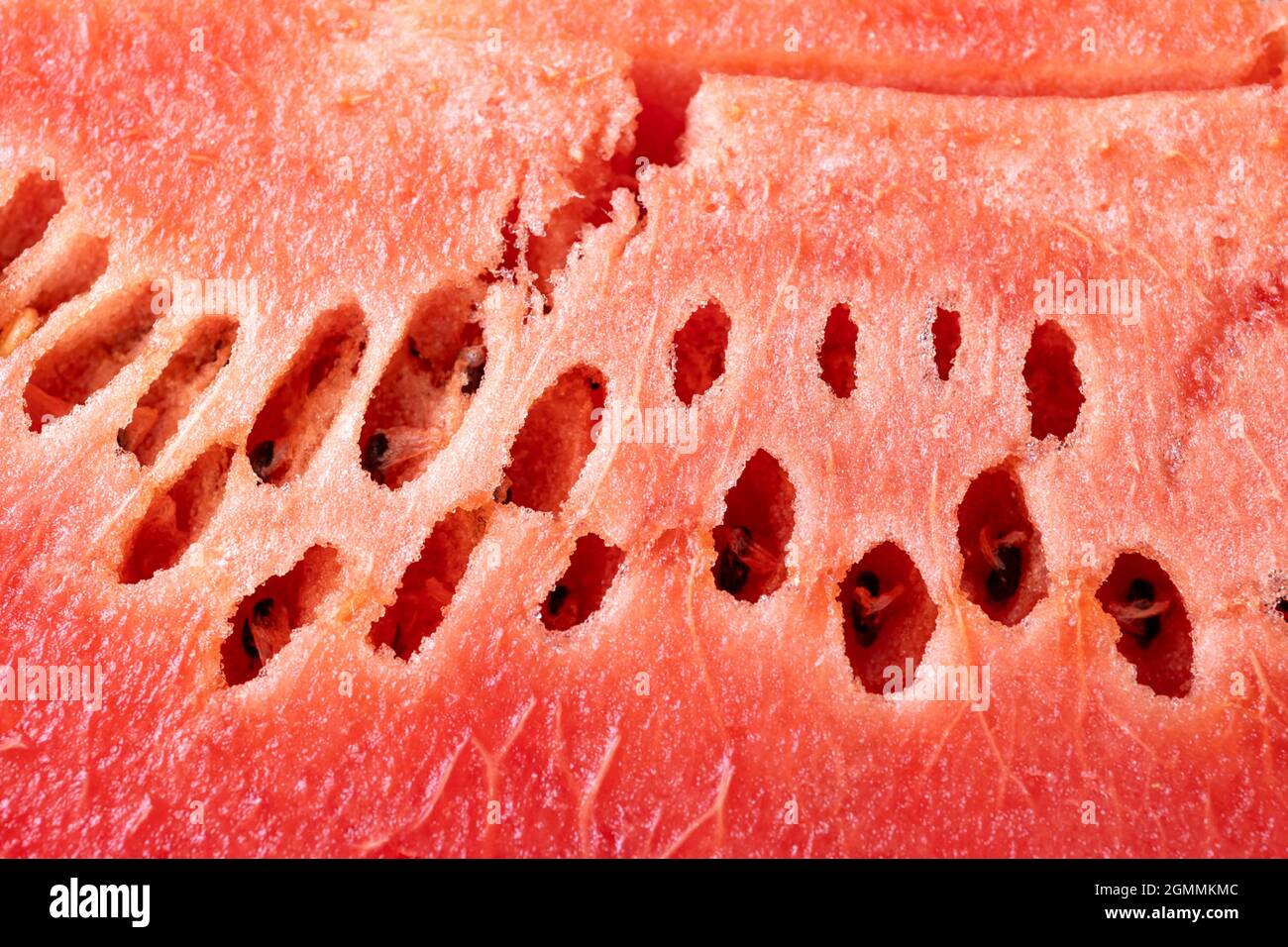 fresh sliced watermelon texture background Stock Photo - Alamy
