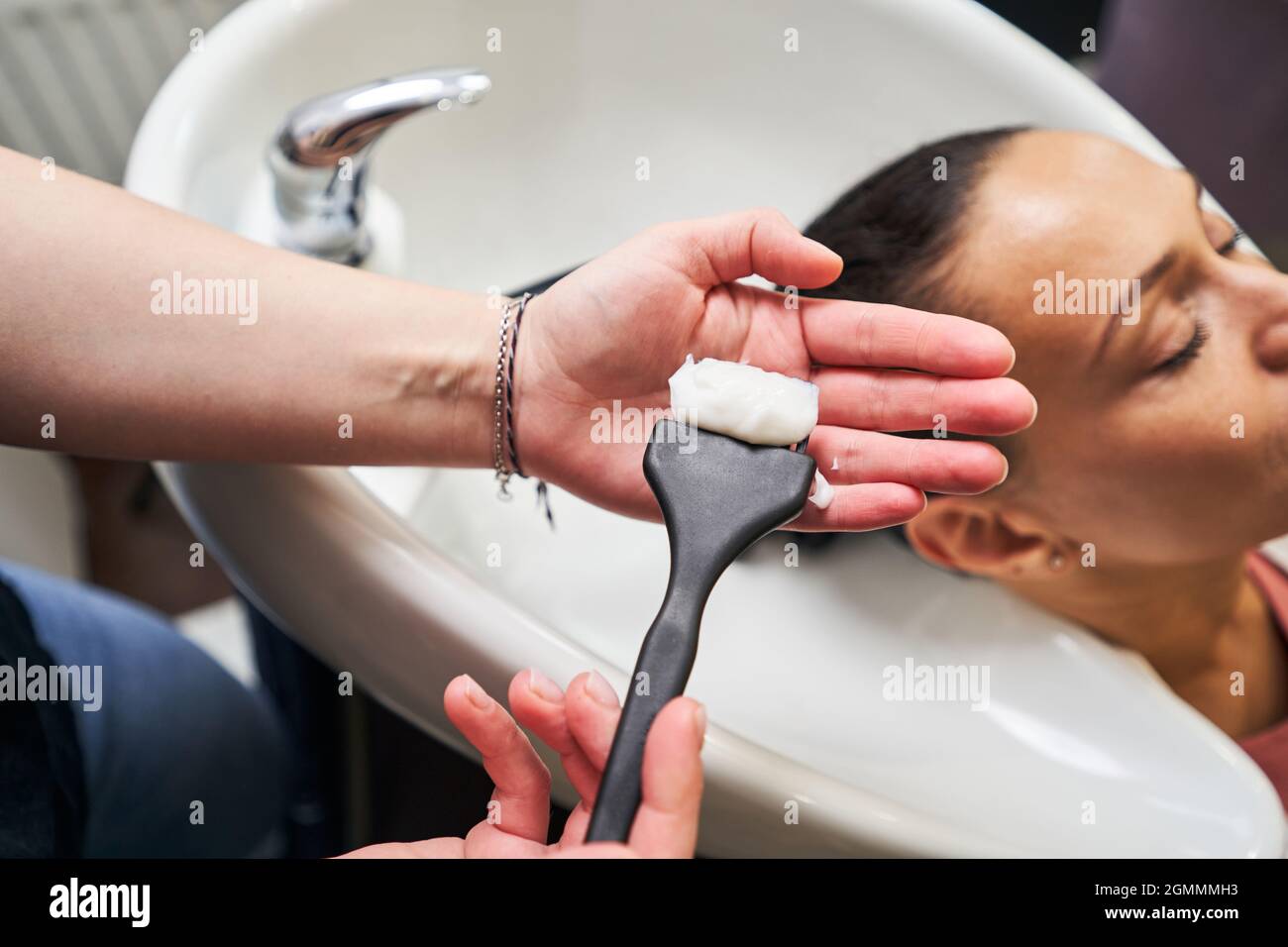 Demonstrating the concept of active hi-res stock photography and images ...
