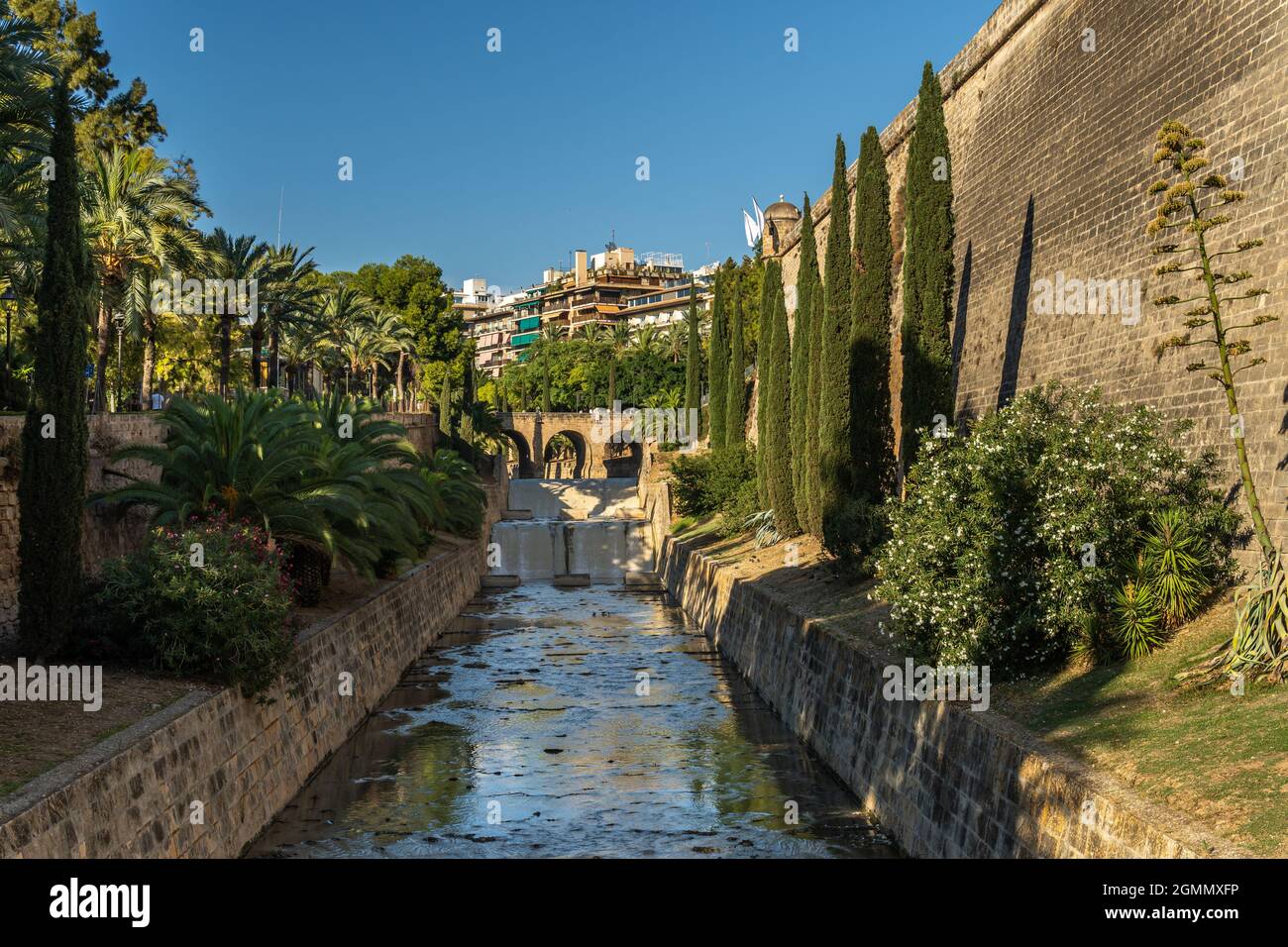 Santo Riera Sa riera river hi-res stock photography and images - Alamy