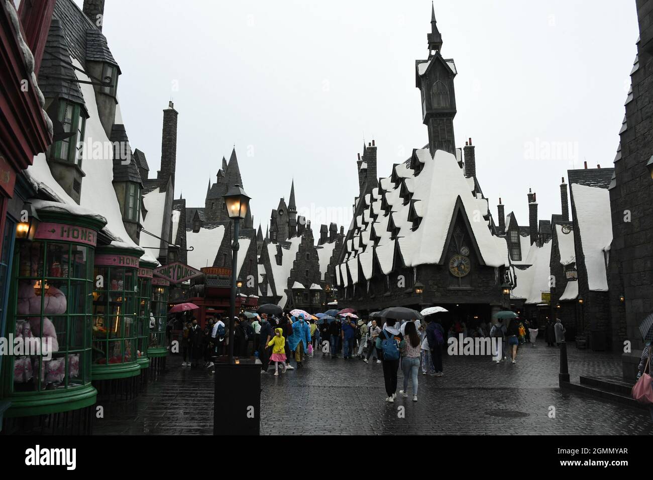 Celebrate The Wizarding World of Harry Potter at the grand opening of  Universal Studios Beijing