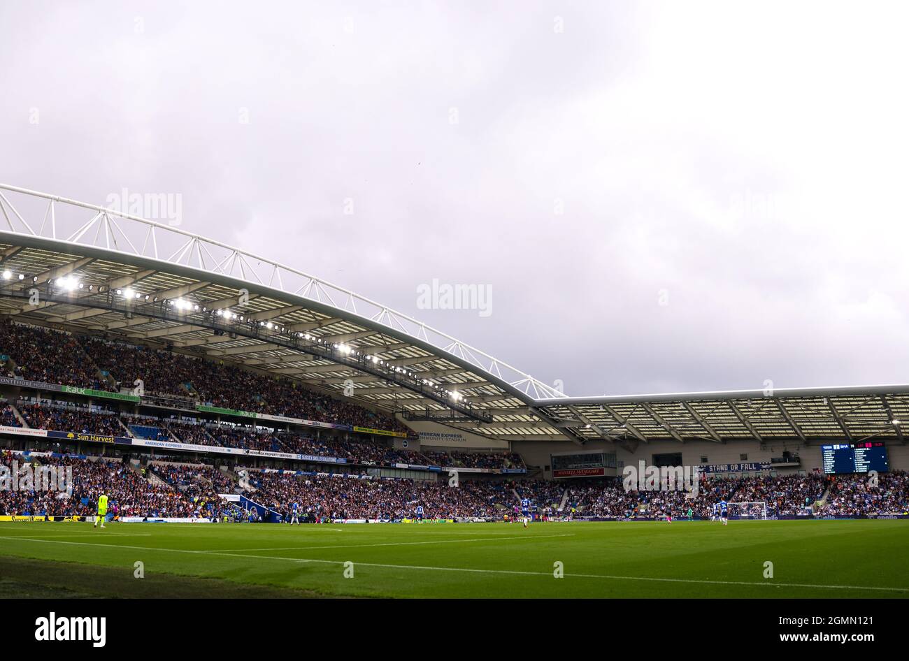 Amex stadium hires stock photography and images Alamy