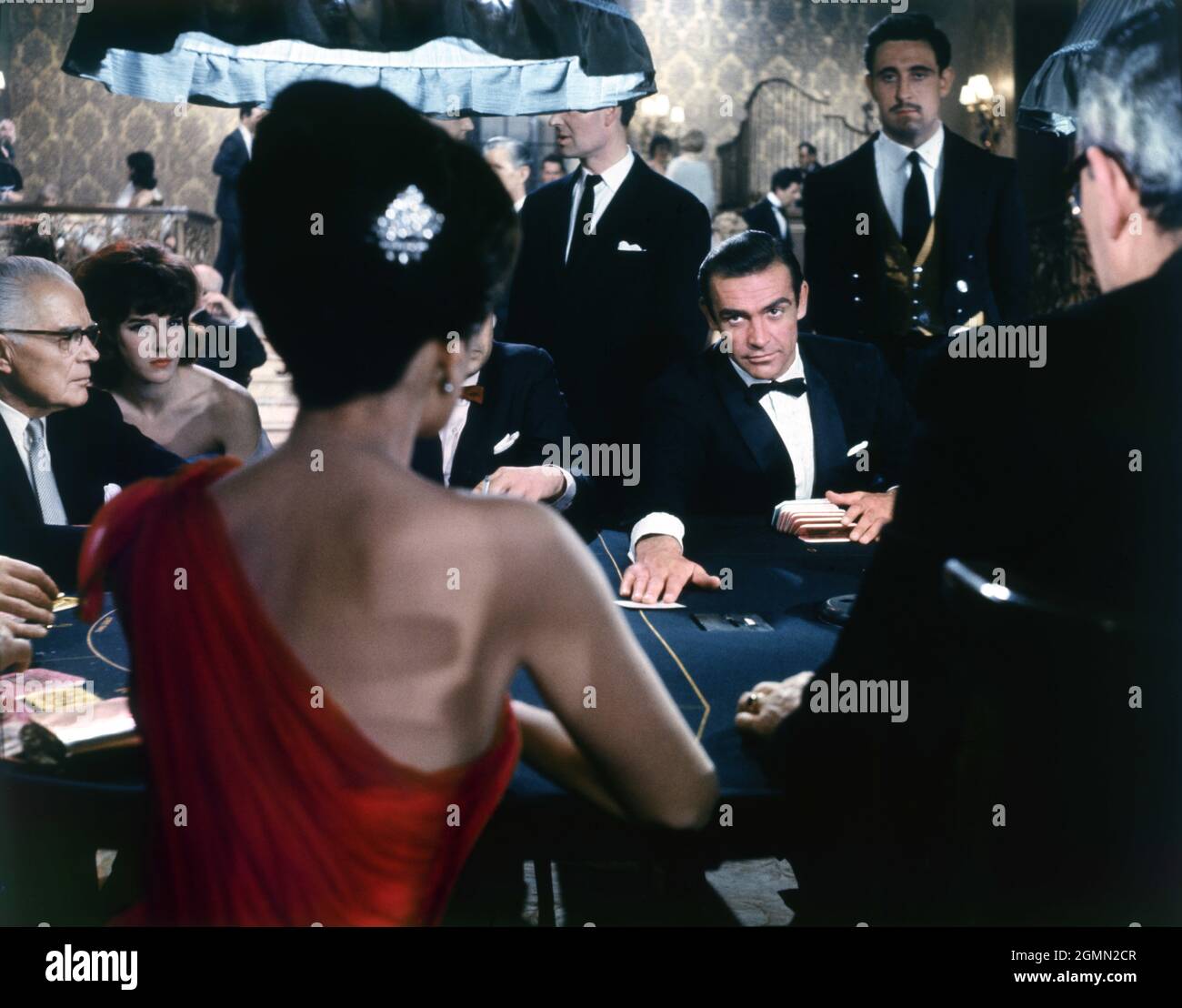 Eunice Gayson High Resolution Stock Photography and Images - Alamy