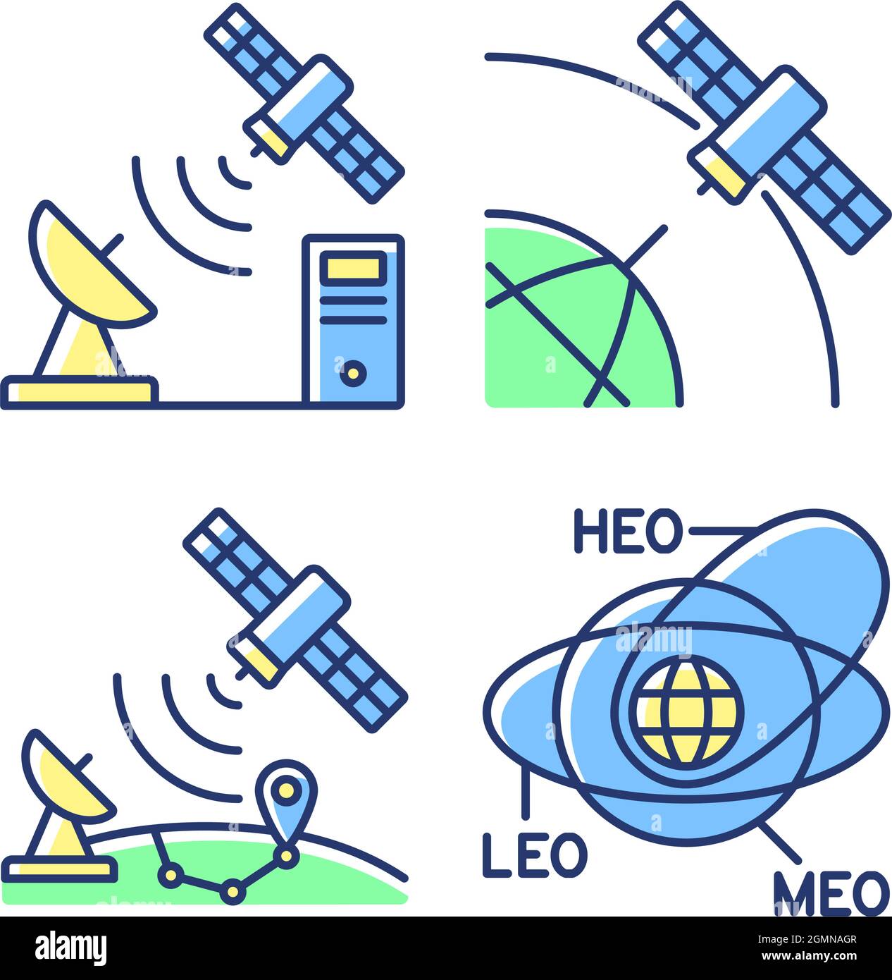 Satellite geolocation hires stock photography and images Alamy