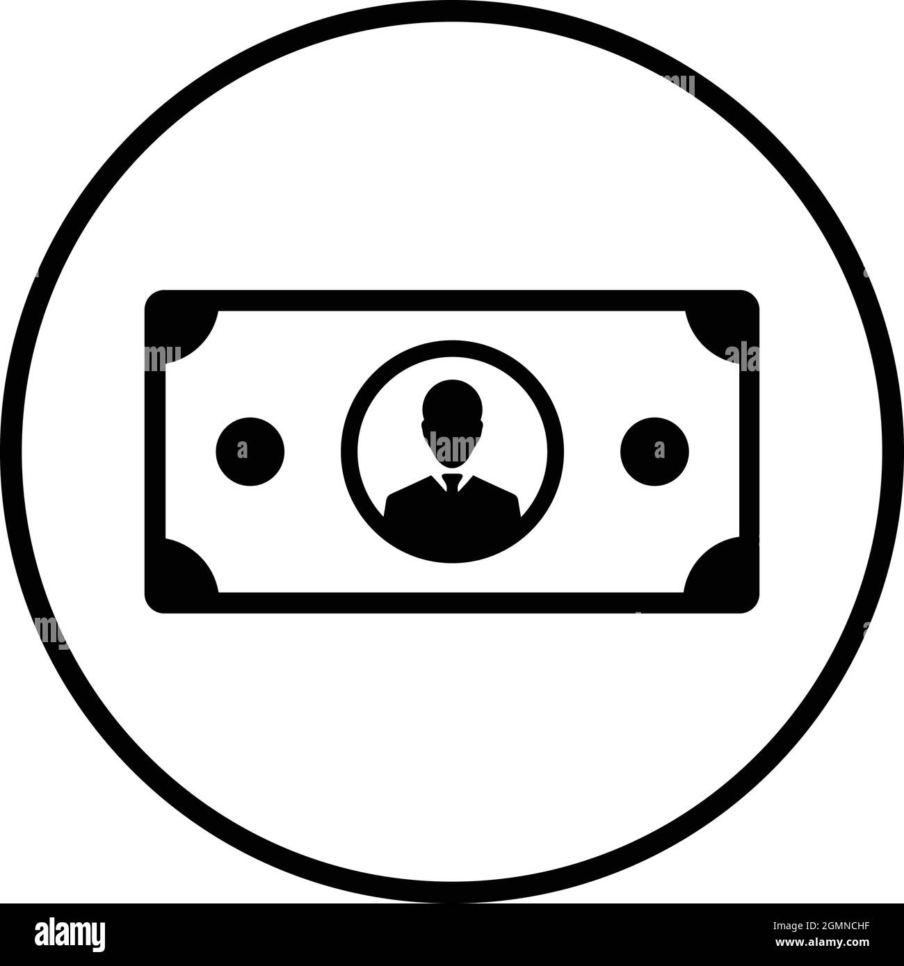 American bank note Stock Vector Images - Alamy