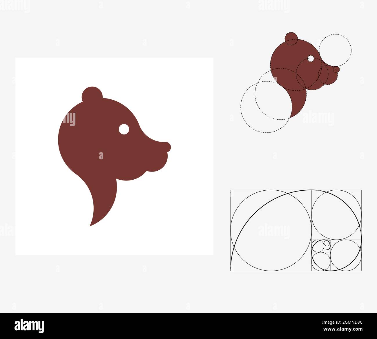 Vector illustration in graphic style. Digital art Stock Vector