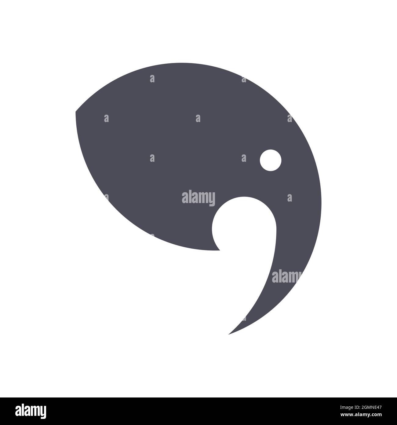 Vector illustration in graphic style. Digital art Stock Vector