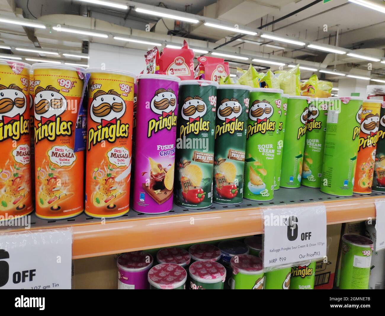 Pringles tubes hires stock photography and images Alamy