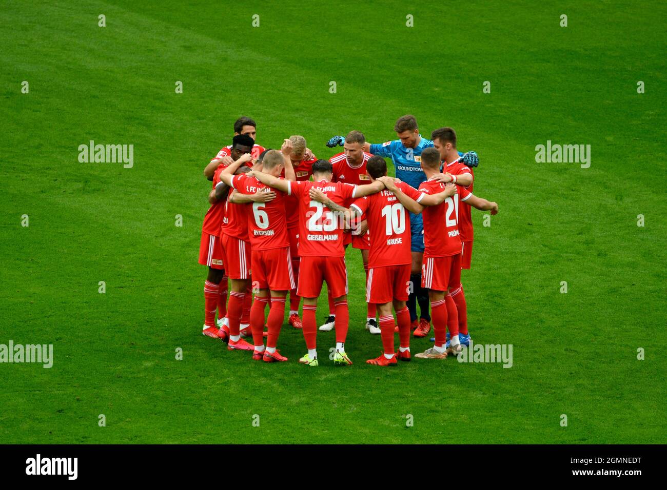 Union berlin bvb hi-res stock photography and images - Page 8