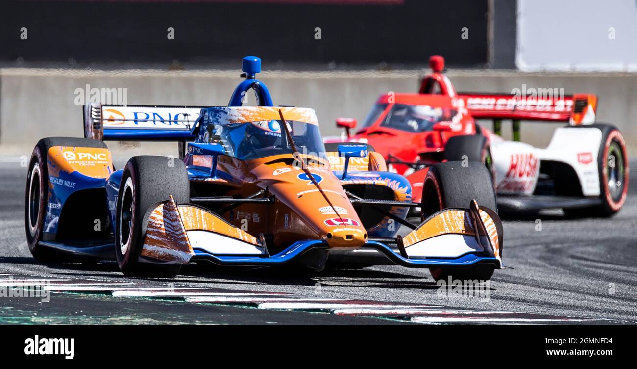 NTT Firestone Grand Prix 