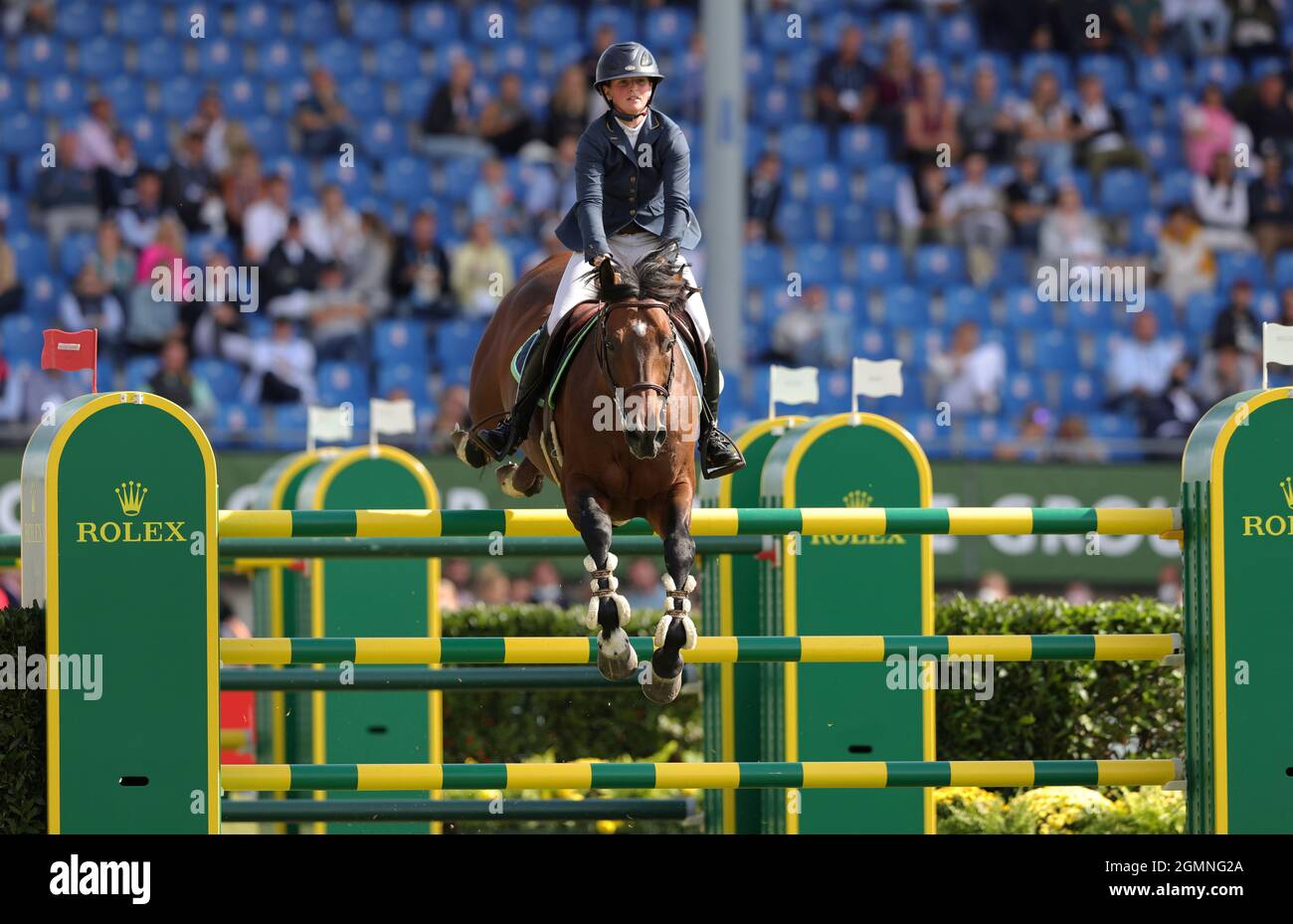 First Major in the Rolex Grand Slam of Show Jumping in 2021 - Horse  International
