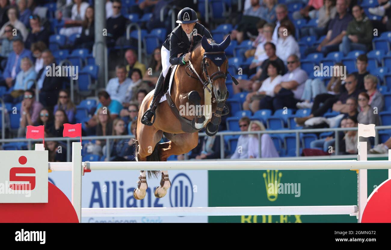 First Major in the Rolex Grand Slam of Show Jumping in 2021 - Horse  International