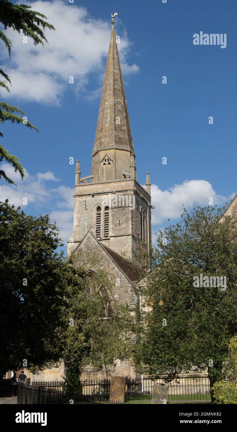 Abingdon st helen’s church hires stock photography and images Alamy