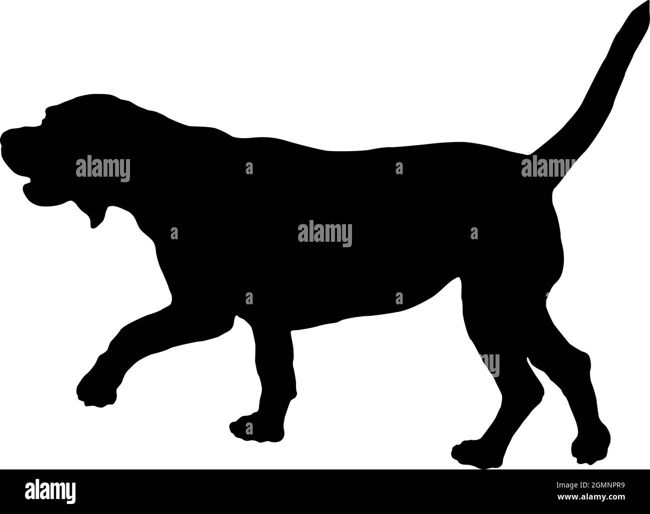 Perro Bóxer Sentado - Siluetas vectoriales gratis en creazilla.com, image size:1300x1027