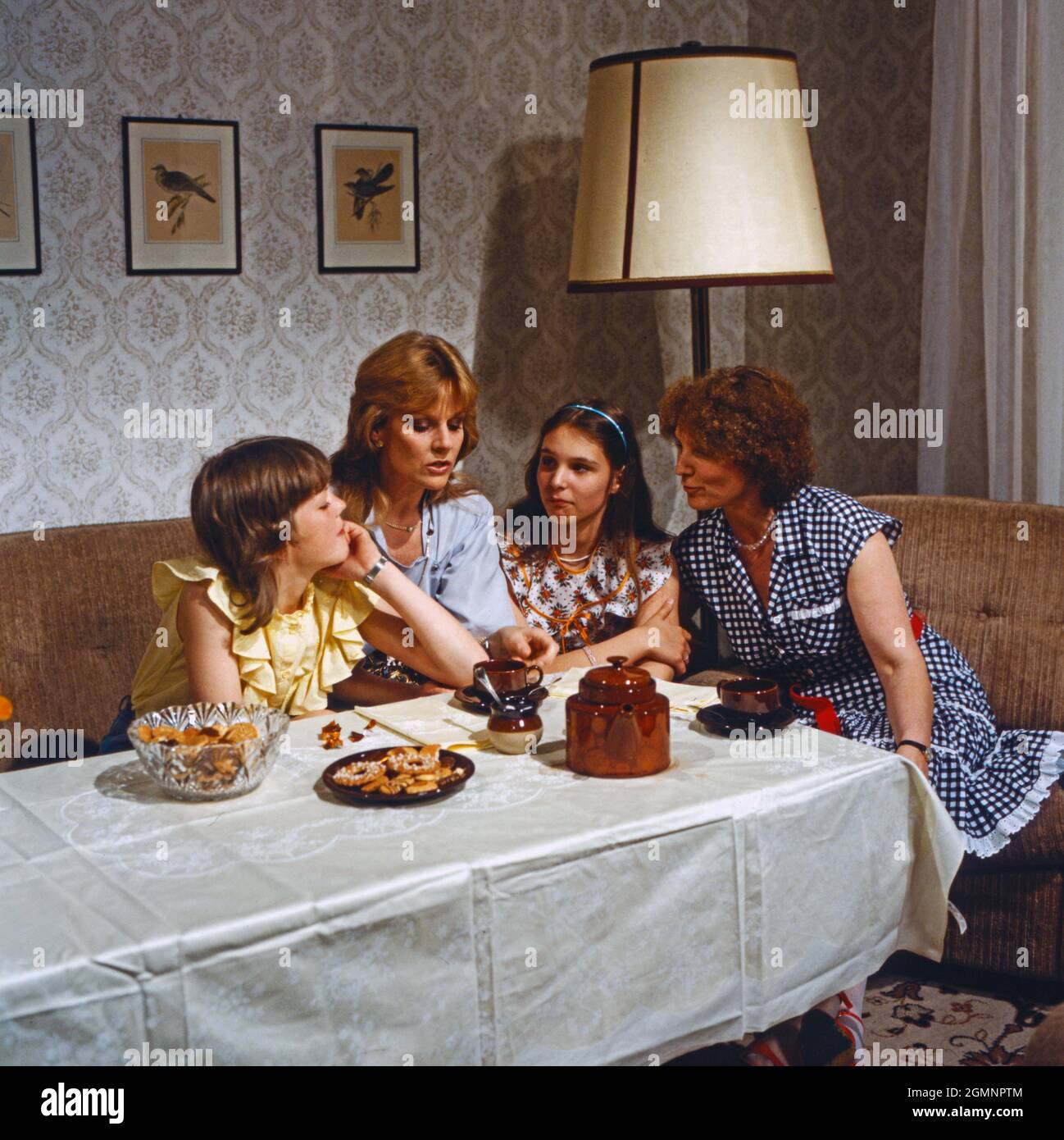 Ehen vor Gericht, Fernsehserie fiktionaler Ehedramen, Deutschland 1970 - 2000, Sendung vom 24