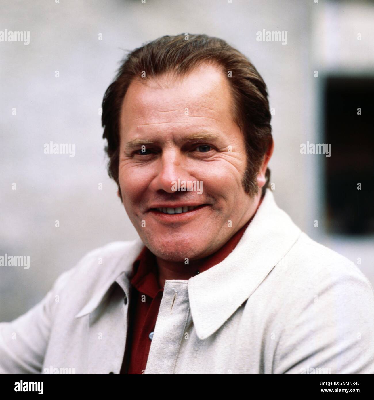 Bernard Fresson, französischer Schauspieler, Deutschland um