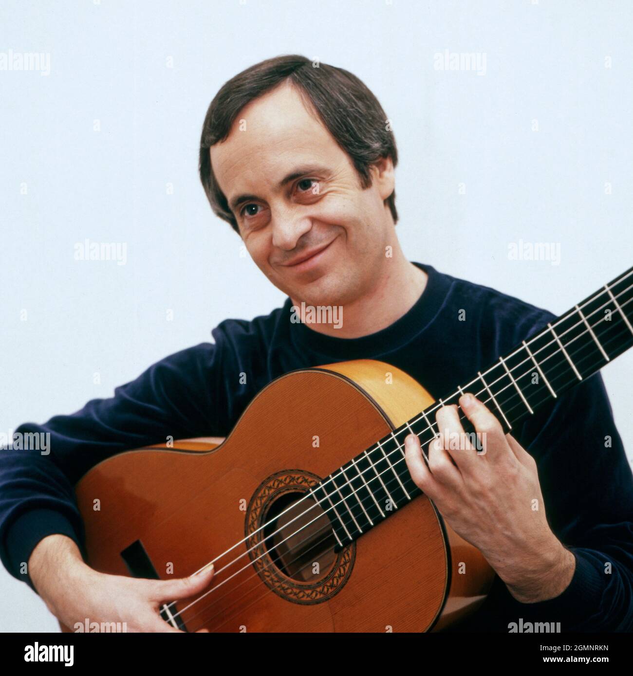 Spanish guitarist paco pena paco hi-res stock photography and images - Alamy