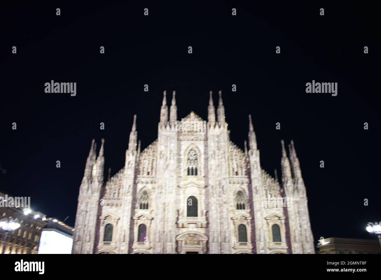 Duomo Di Milano Stock Photo - Alamy