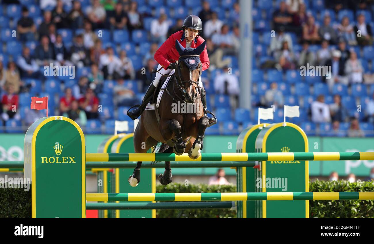 Dans les coulisses du Rolex Grand Slam: Les cavaliers à battre lors de The  Dutch Masters, La Web App Rolex Grand Slam et bien plus! - Rolex Grand Slam  of Show Jumping
