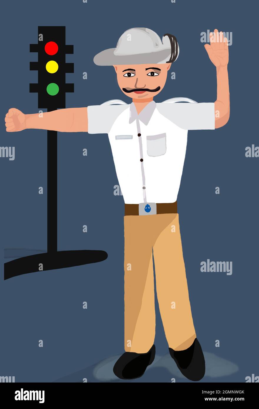 Indian police inspector hi-res stock photography and images - Alamy Indian police inspector hi-res stock photography and images - Alamy