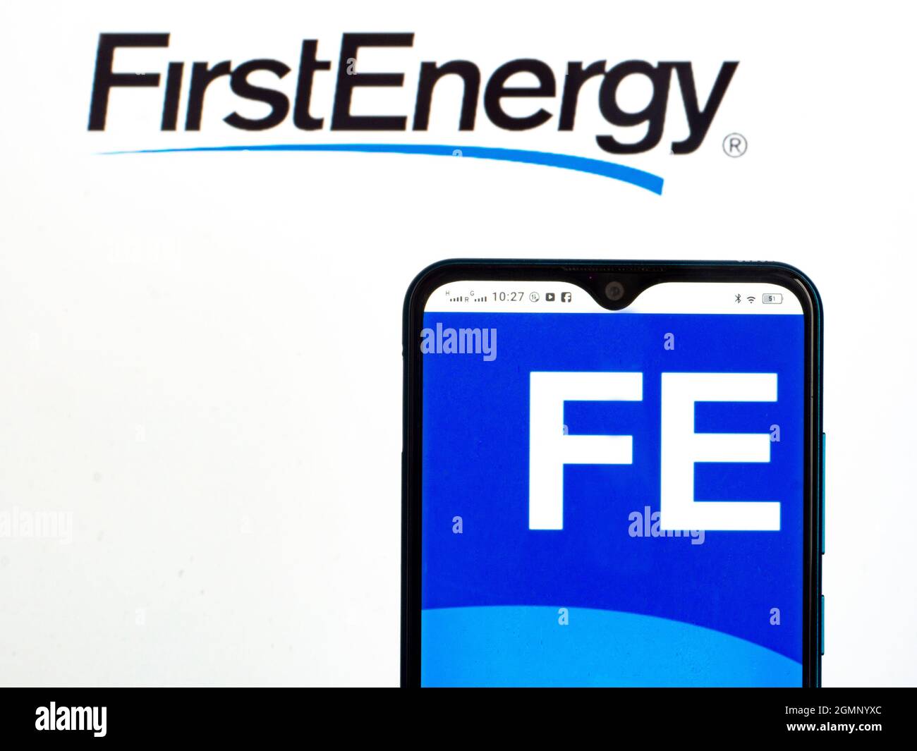 Firstenergy logo hires stock photography and images Alamy