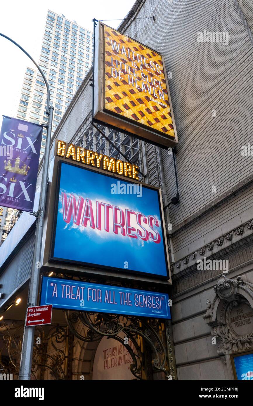 Restaurants Near Ethel Barrymore Theatre Nyc Barrymore Theatre Address