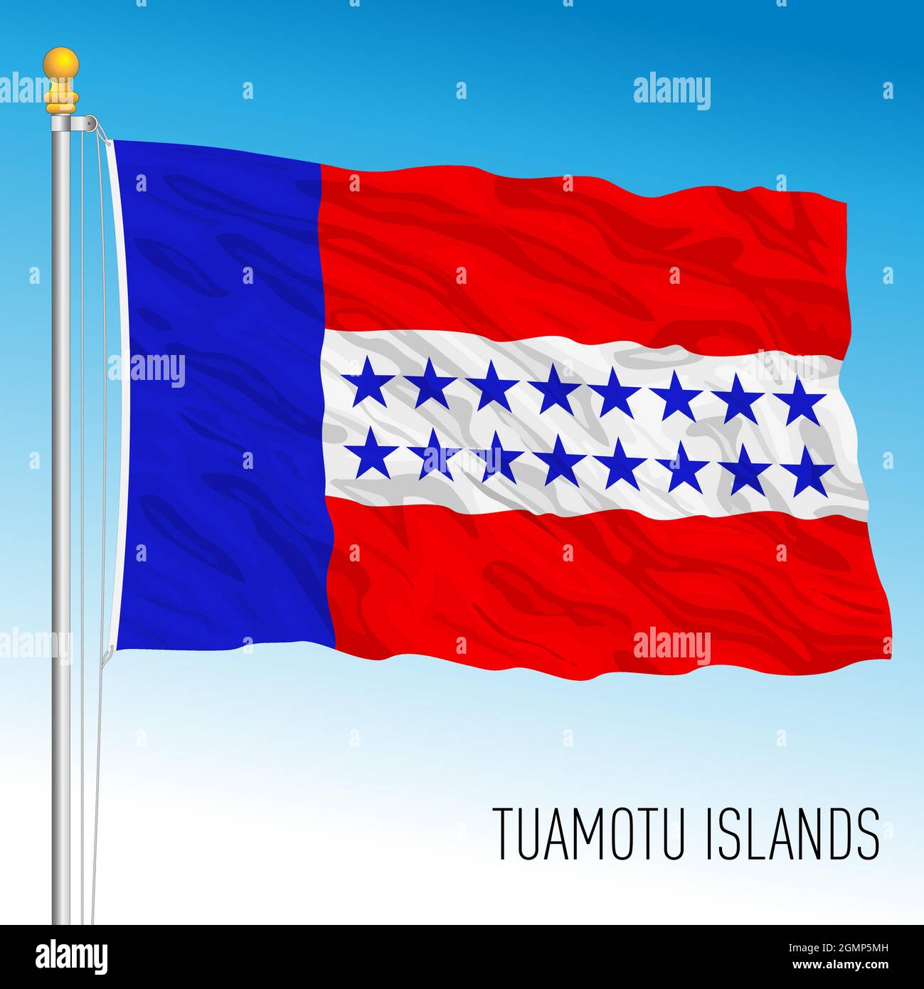 Tuamotu Islands Official National Flag Micronesia Federation Oceania tuamotu-islands-official-national-flag-micronesia-federation-oceania