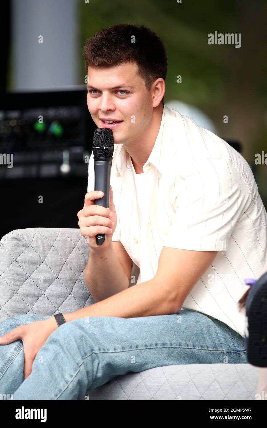 Alex Høgh Andersen Spain