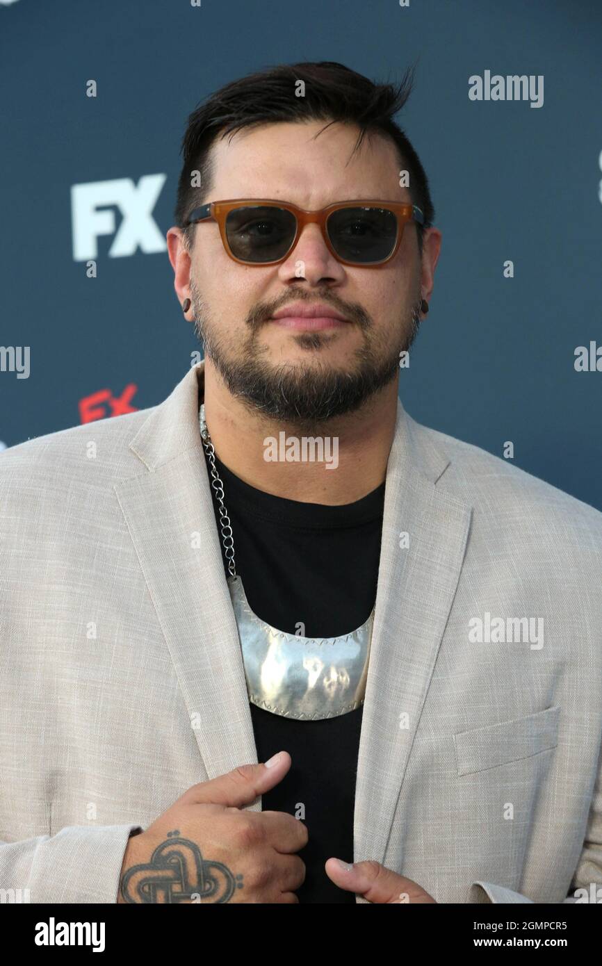 Robin Harjo Los Angeles - CA - 20210805 Stars walk the red carpet for the premiere ...