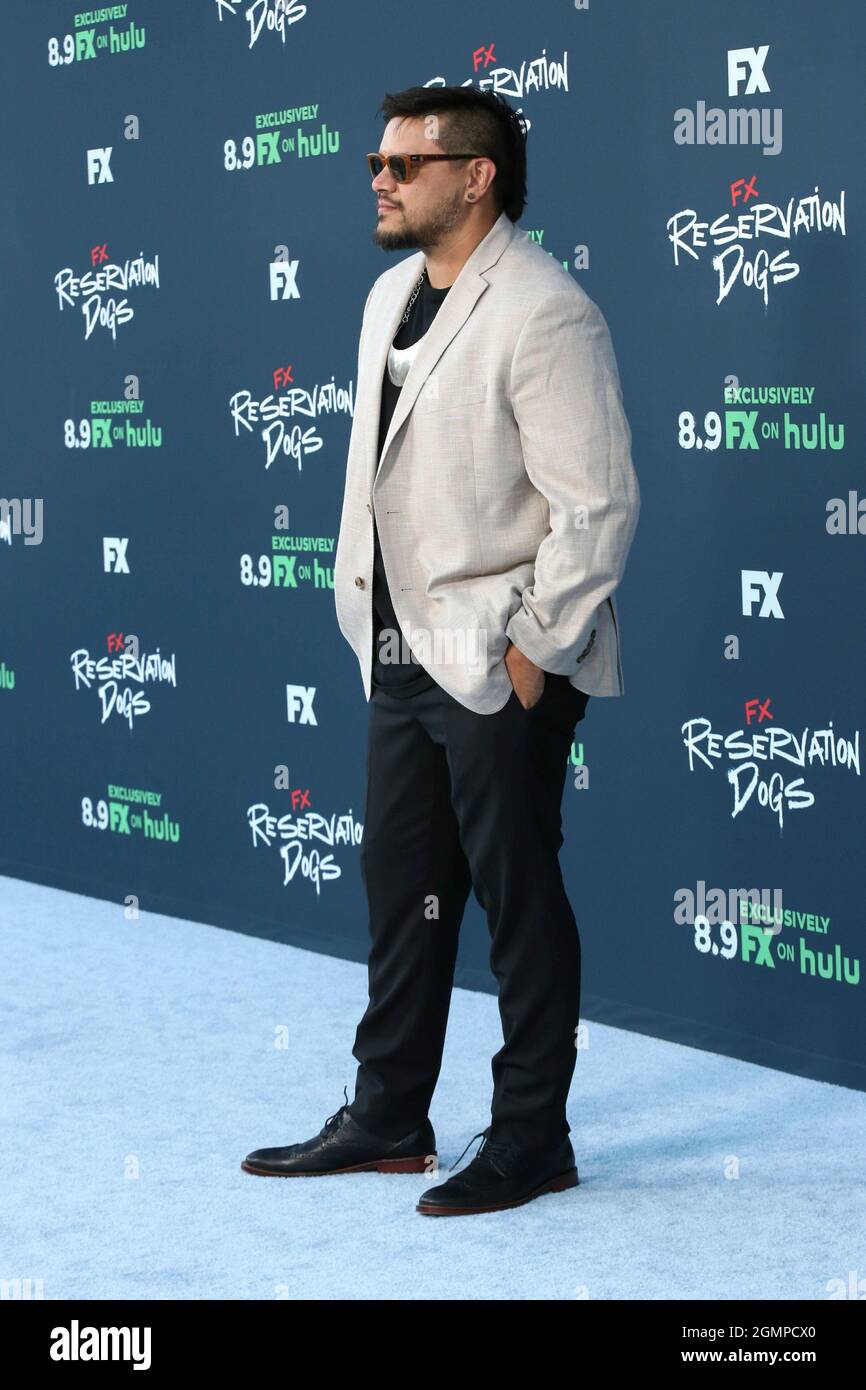 Robin Harjo Los Angeles - CA - 20210805 Stars walk the red carpet for the premiere ...