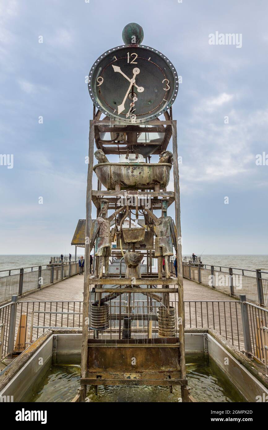 Clock at southwold hires stock photography and images Alamy
