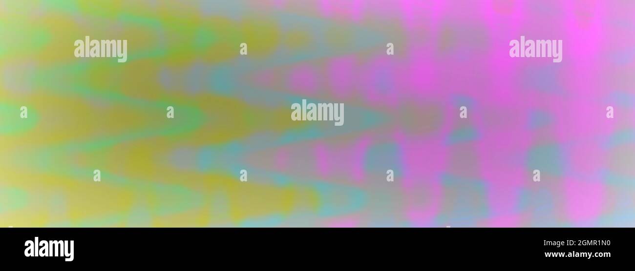 An abstract wavy iridescent background image Stock Photo - Alamy