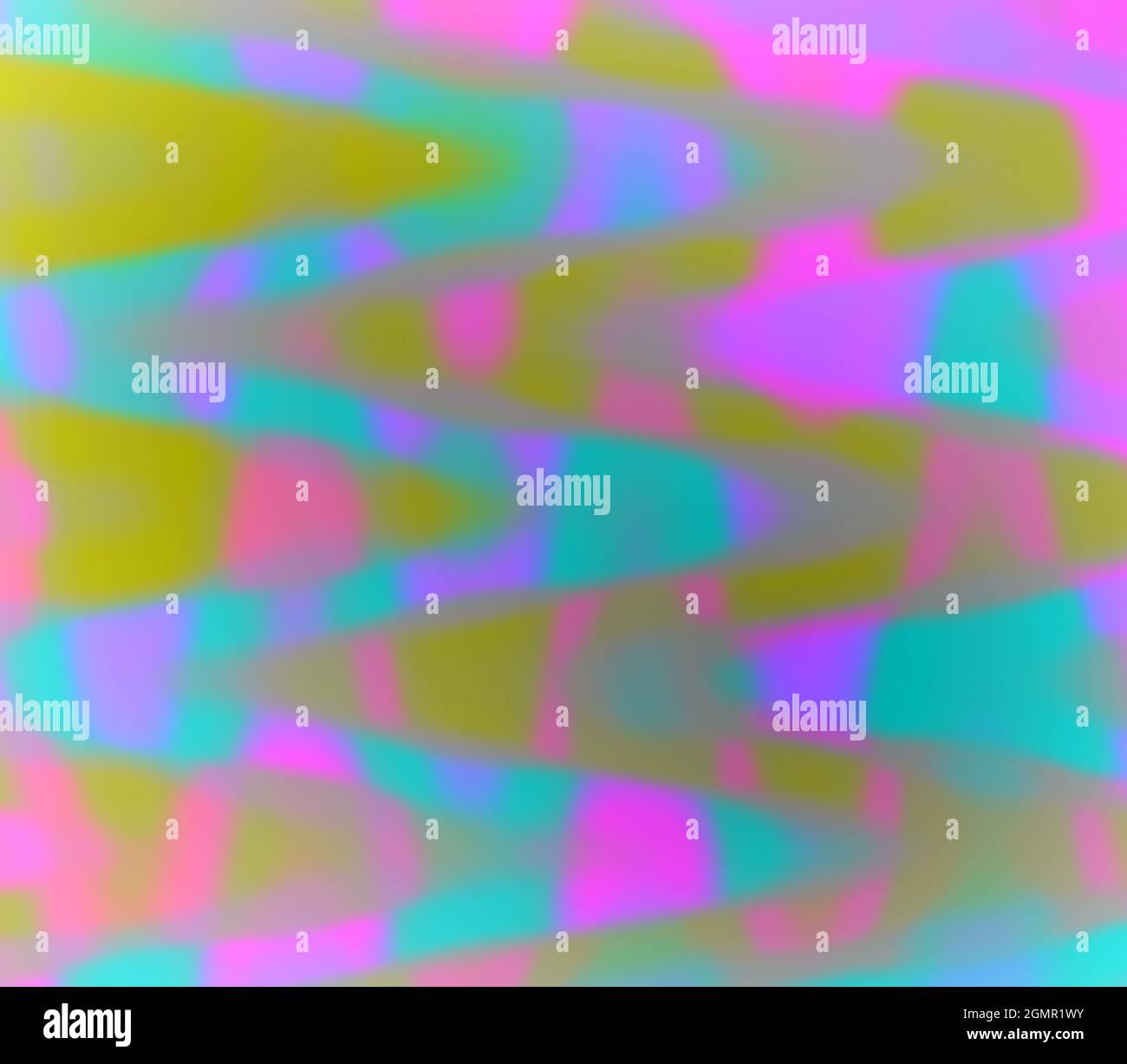 An abstract wavy iridescent background image Stock Photo - Alamy