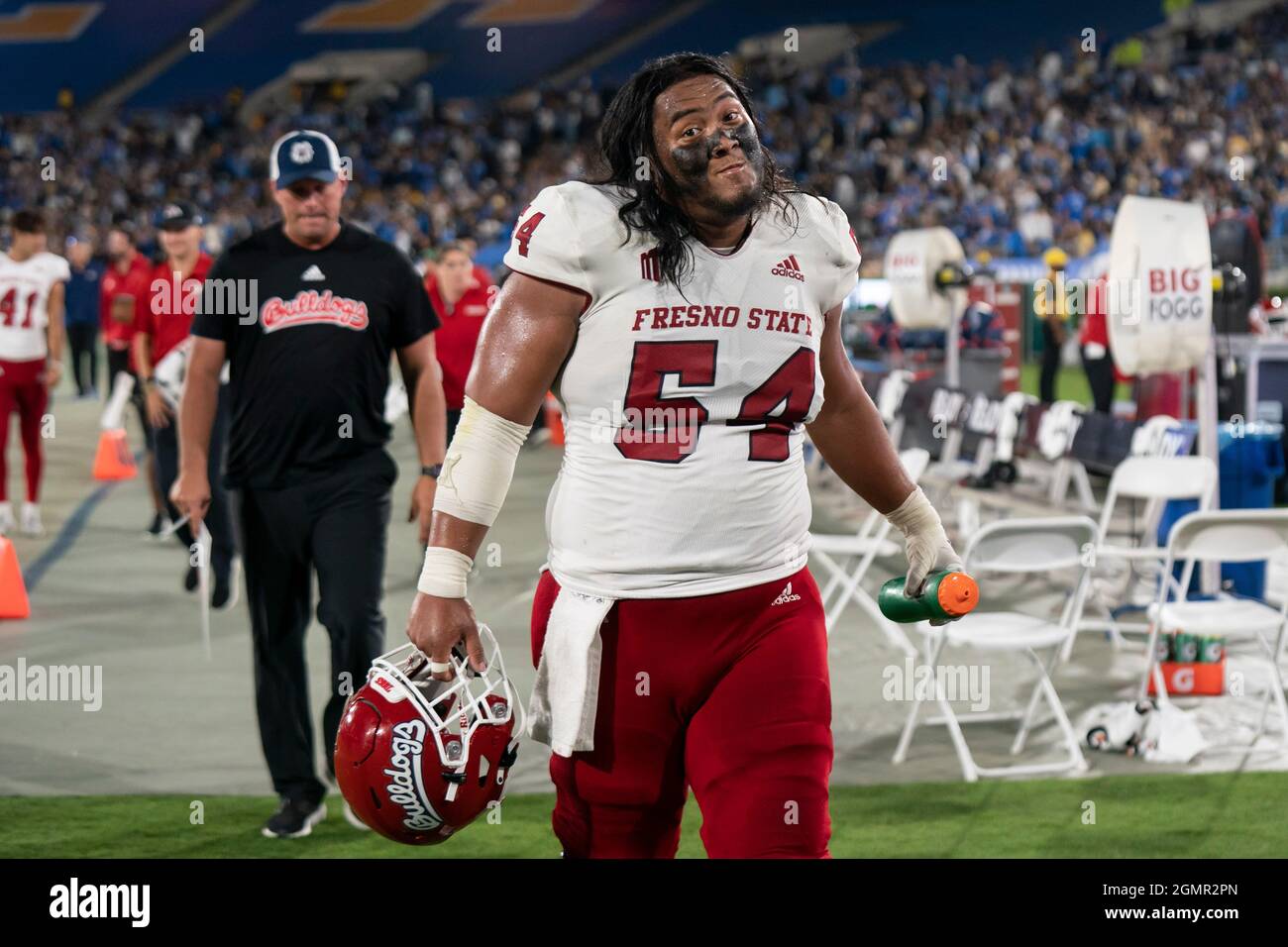 Pair of former Bulldogs selected in inaugural XFL Draft - Fresno State