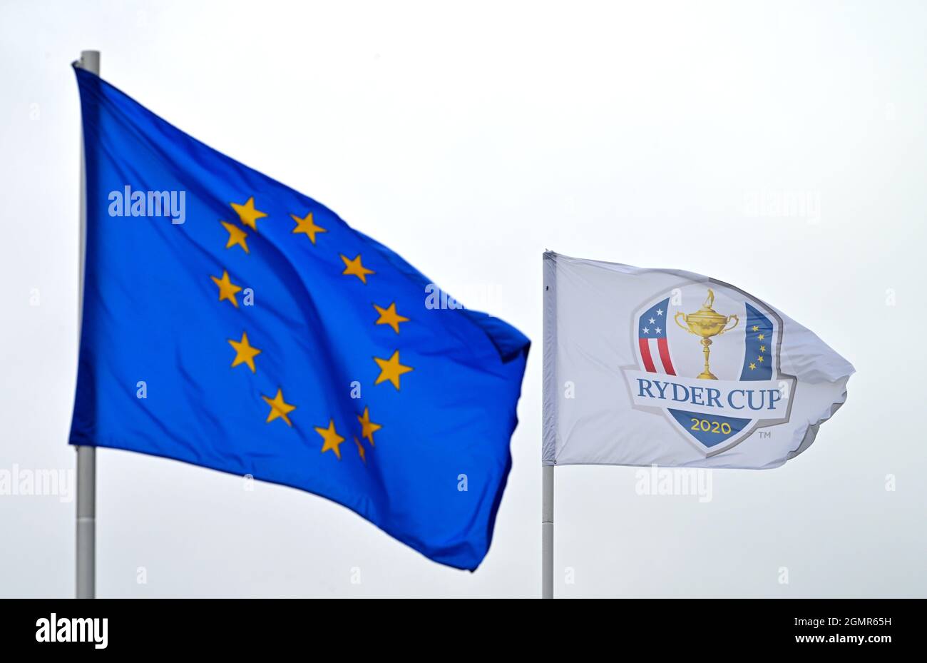 Ryder cup flag hires stock photography and images Alamy