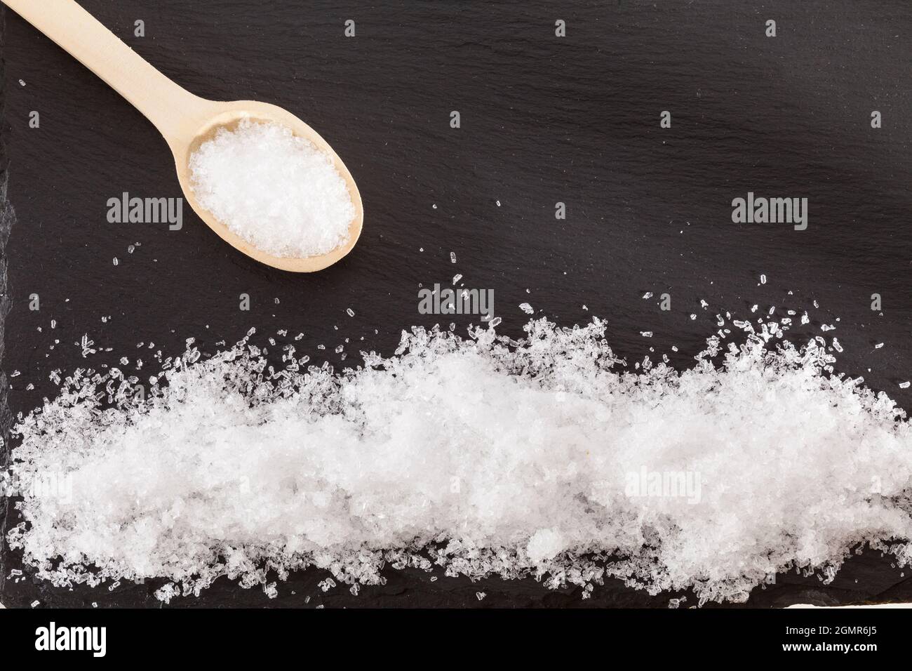 Magnesium Chloride Ionic Mineral Compound Necessary For Health Stock