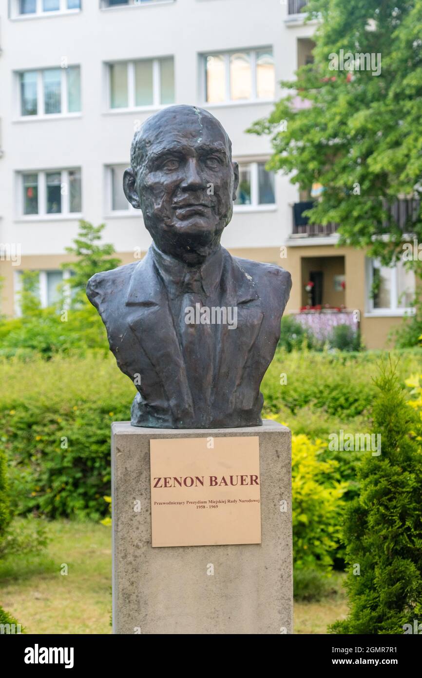 Zenon bauer hires stock photography and images Alamy