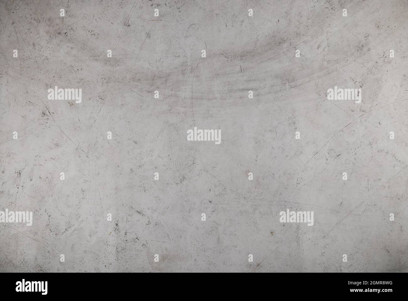 dirty white surface - full frame background and texture Stock Photo