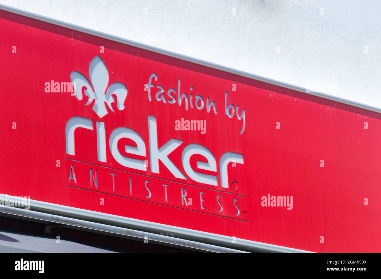 Rieker antistress hi-res stock photography and images - Alamy