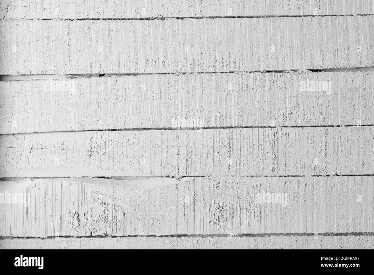 white wooden pattern texture, white wooden abstract Stock Photo