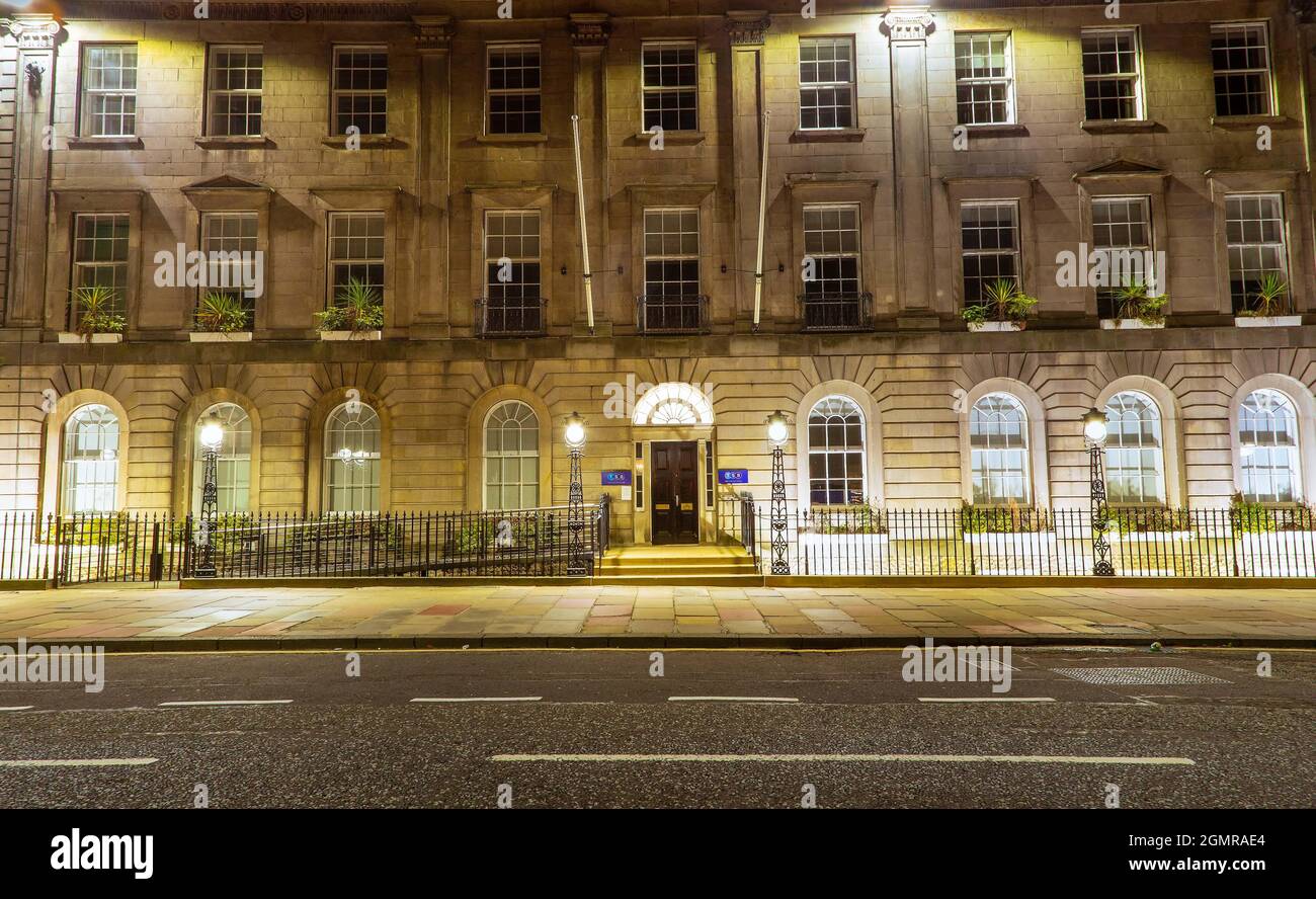 TSB Bank office